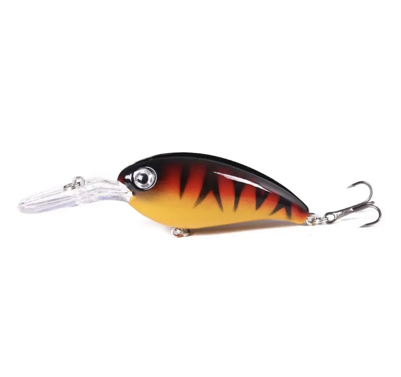 Crankbait Wobbler 14g 8cm Tiefläufer Kunstköder