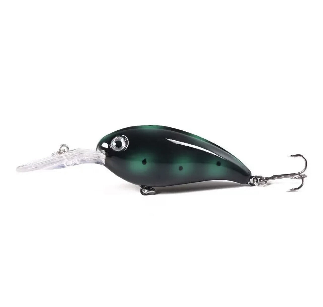 Crankbait Wobbler 14g 8cm Tiefläufer Kunstköder