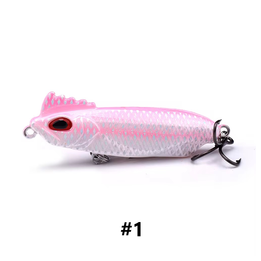 Bull Bait Wobbler Blinker 7-25g Angelköder Raubfisch Köder für Barsch Hecht & co