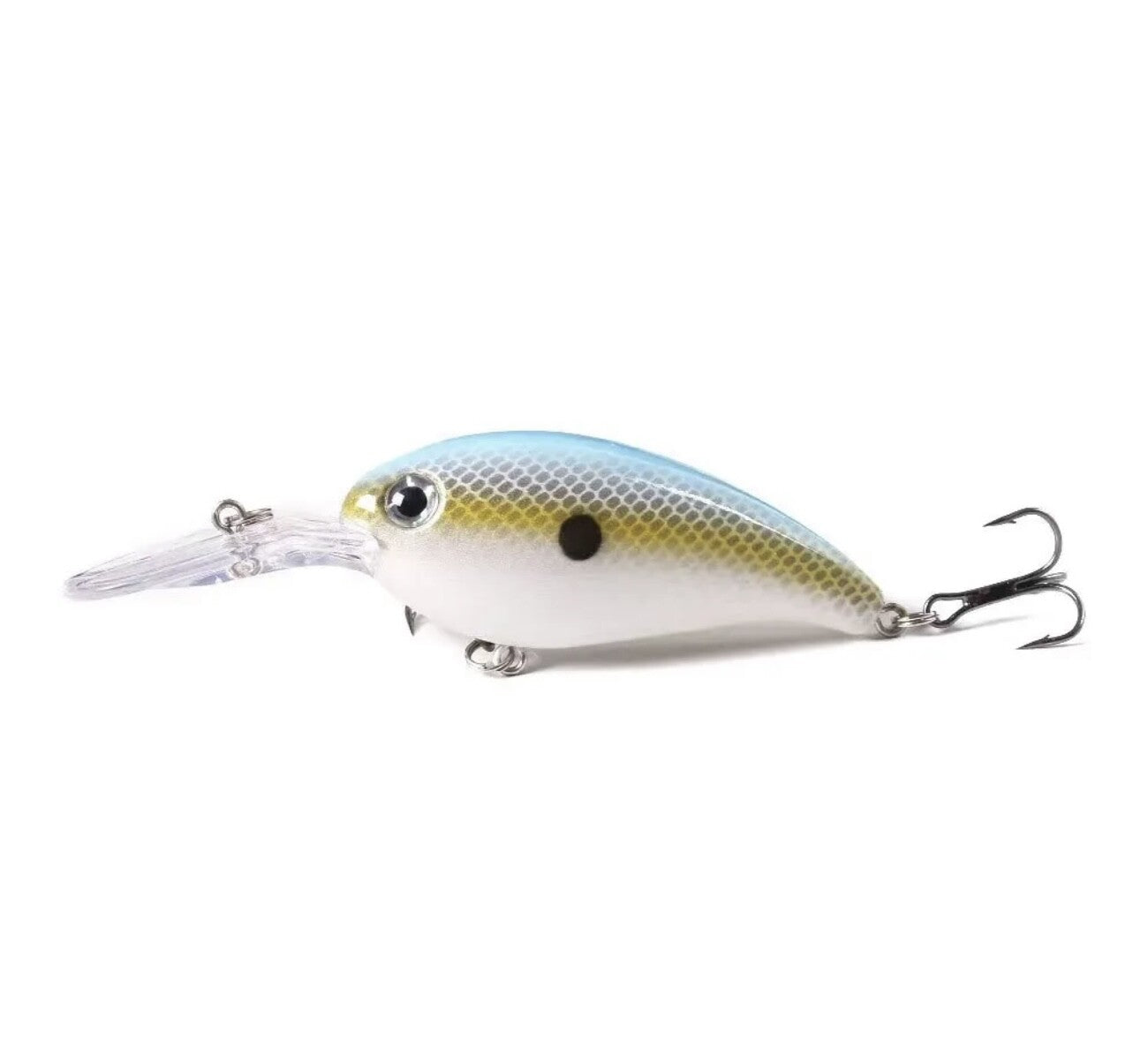 Crankbait Wobbler 14g 8cm Tiefläufer Kunstköder