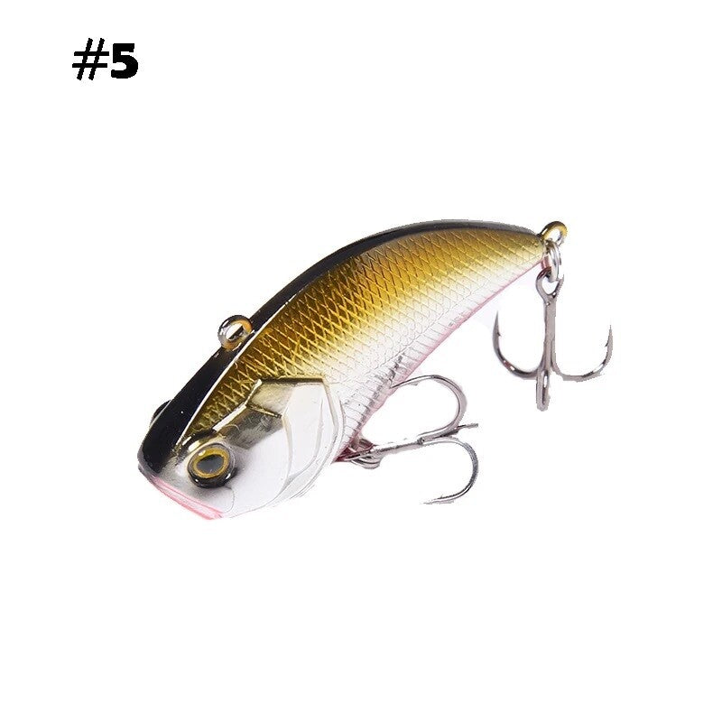 Wobbler Jerkbait Hardbait Hecht Barsch Angelköder Raubfisch Köder Angeln Zubehör