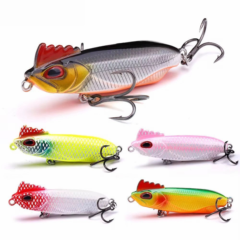 Bull Bait Wobbler Blinker 7-25g Angelköder Raubfisch Köder für Barsch Hecht & co