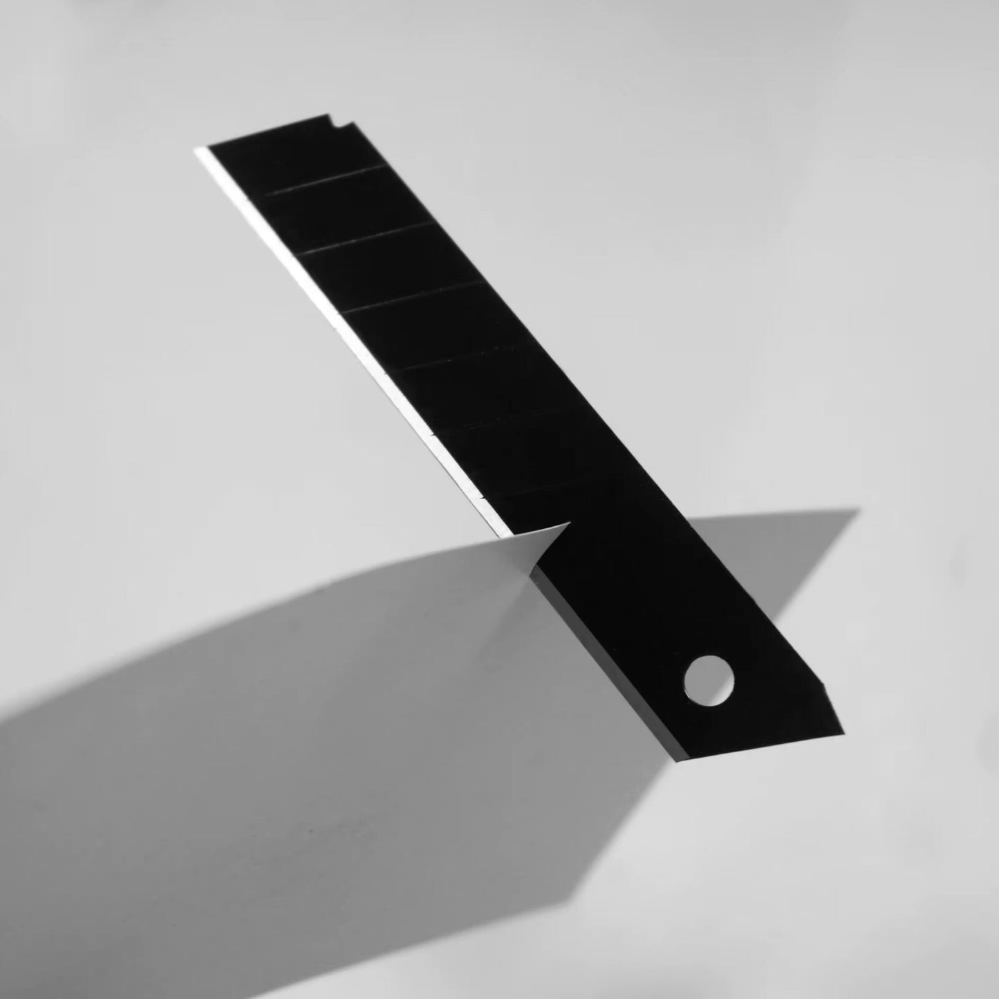 Cuttermesser Teppichmesser Klingen 10-100 Stück Abbrechklingen Ersatzklingen