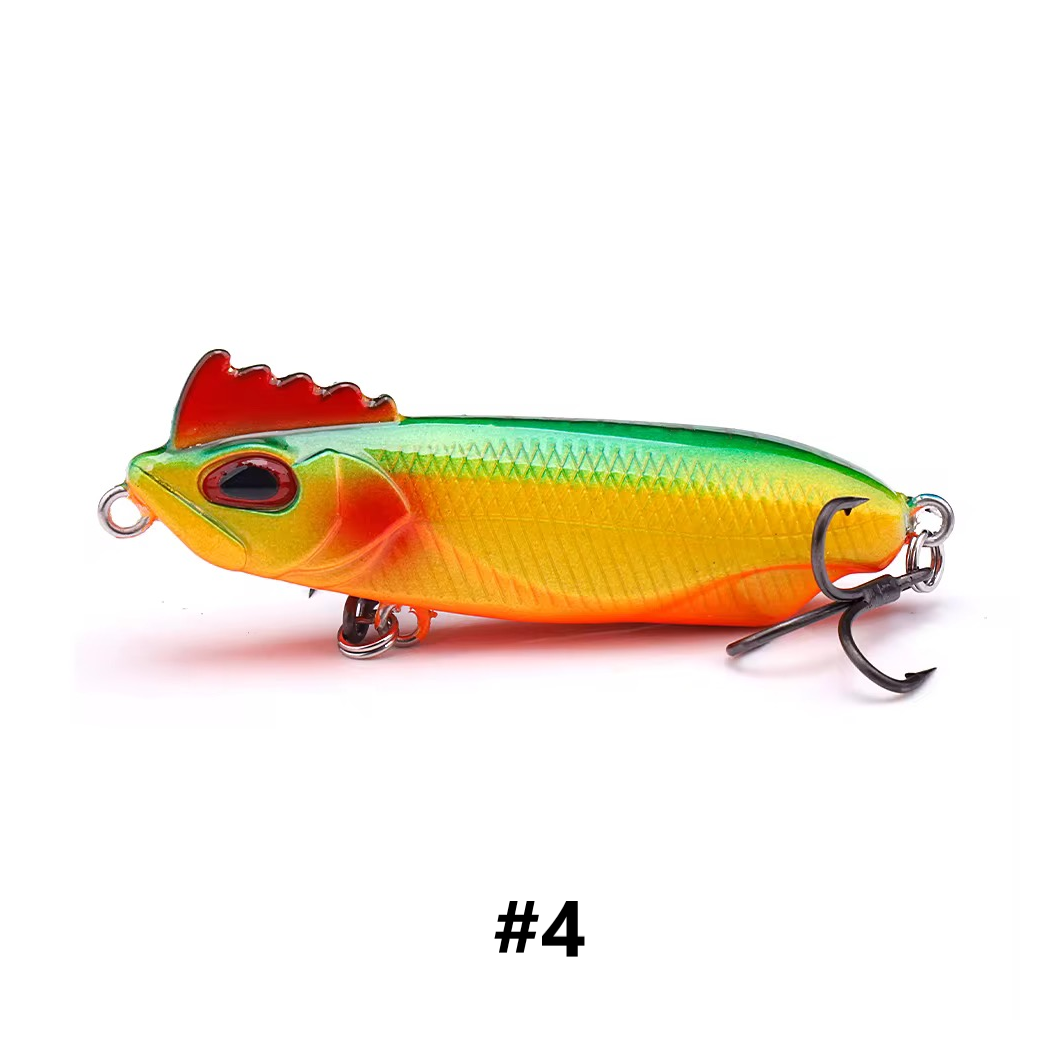 Bull Bait Wobbler Blinker 7-25g Angelköder Raubfisch Köder für Barsch Hecht & co