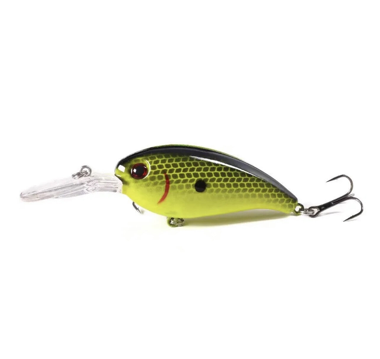 Crankbait Wobbler 14g 8cm Tiefläufer Kunstköder