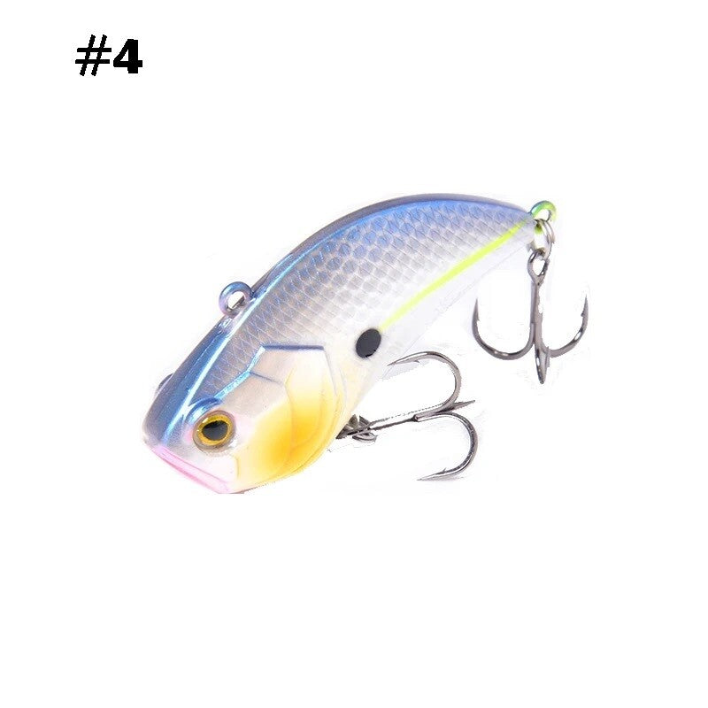 Wobbler Jerkbait Hardbait Hecht Barsch Angelköder Raubfisch Köder Angeln Zubehör