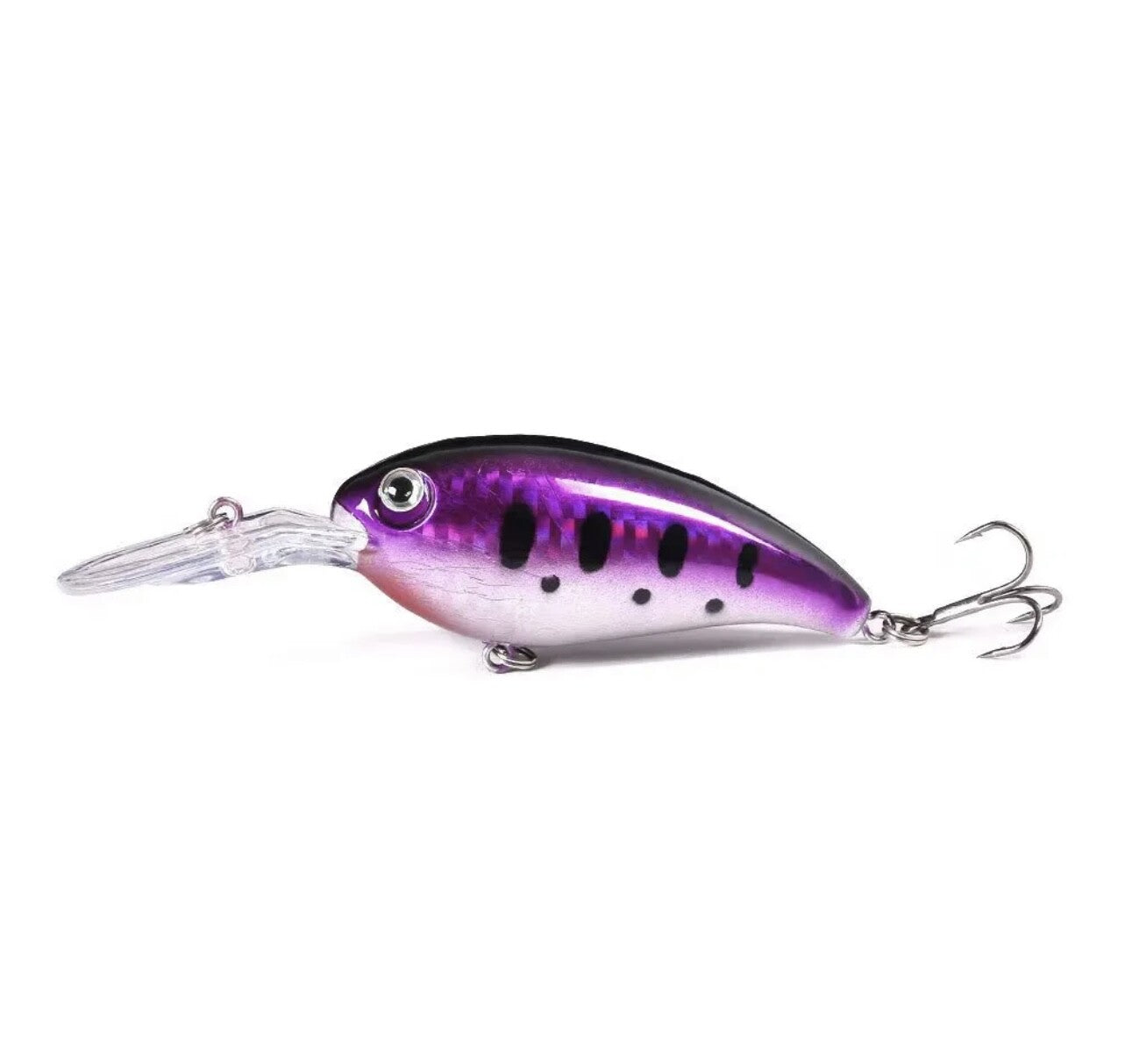Crankbait Wobbler 14g 8cm Tiefläufer Kunstköder