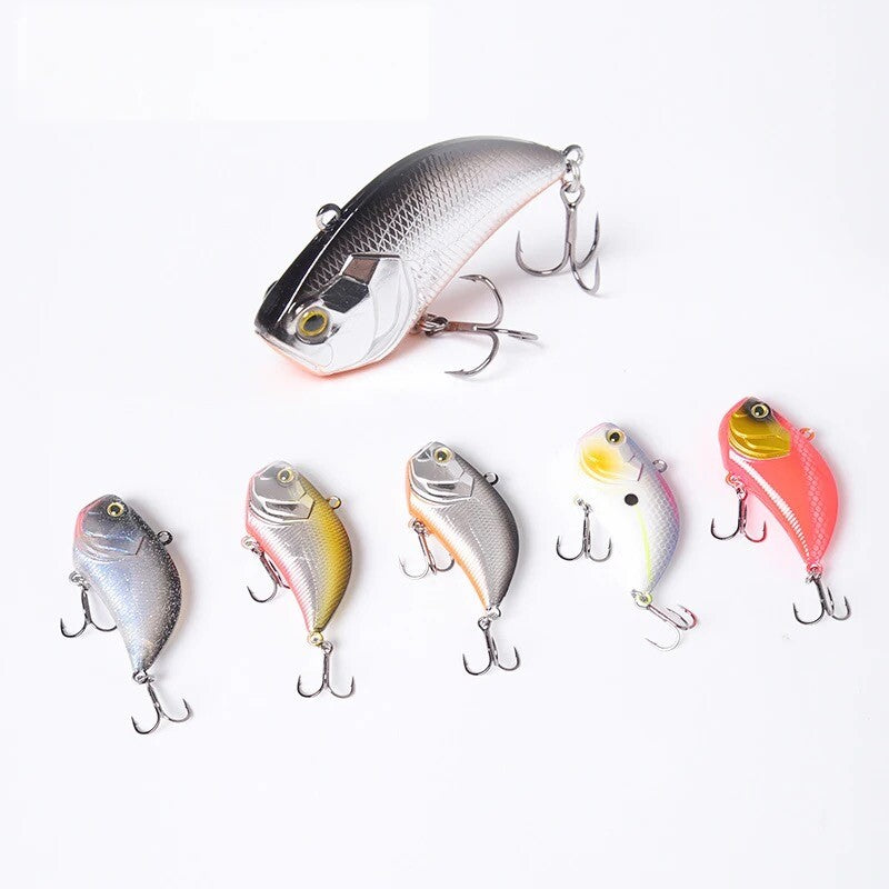 Wobbler Jerkbait Hardbait Hecht Barsch Angelköder Raubfisch Köder Angeln Zubehör