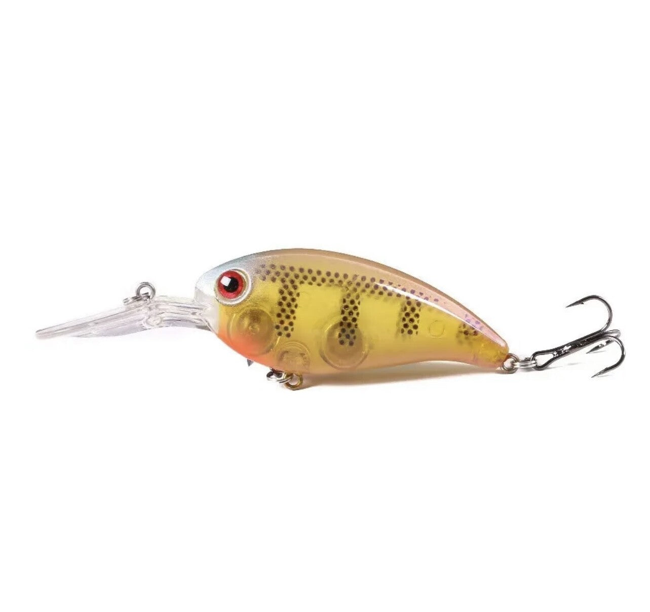 Crankbait Wobbler 14g 8cm Tiefläufer Kunstköder