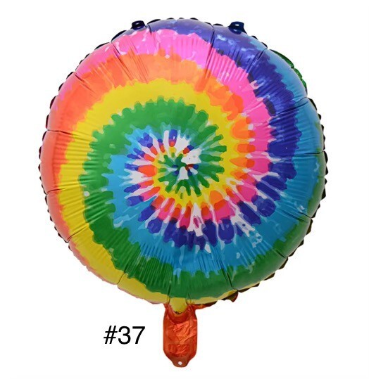 Folienballon 2er Pack Geburtstag Luftballons Happy Birthday Helium Ballon Dekoration