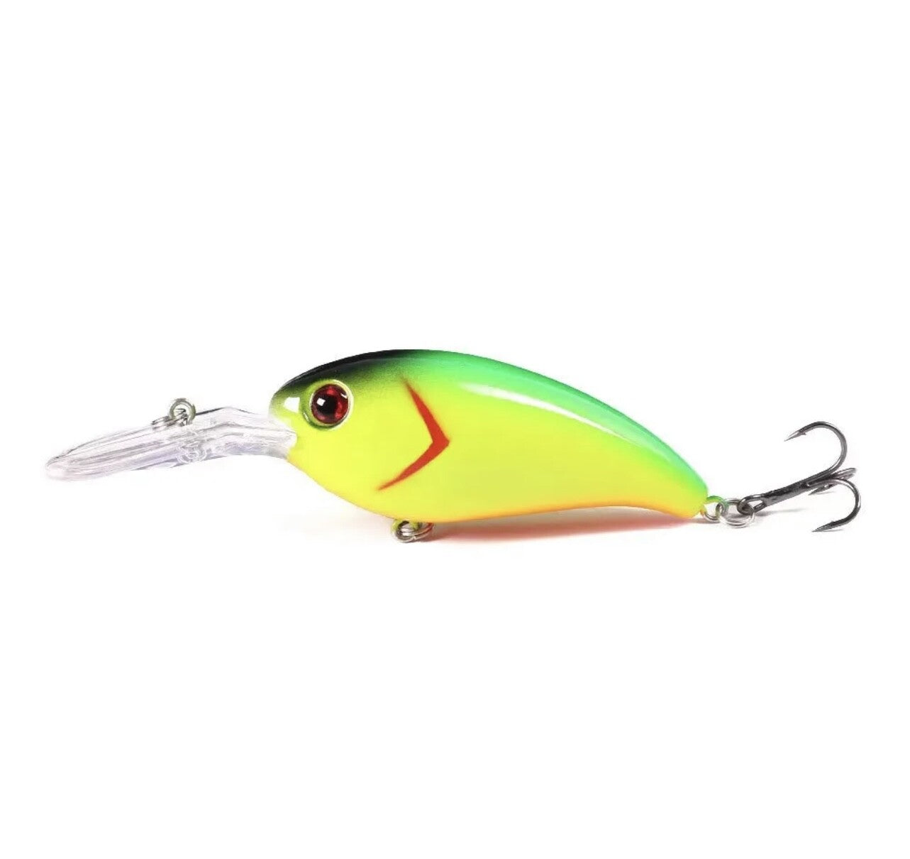 Crankbait Wobbler 14g 8cm Tiefläufer Kunstköder