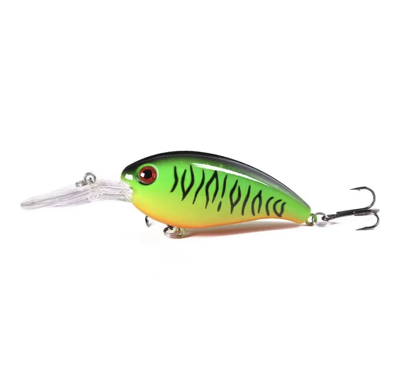 Crankbait Wobbler 14g 8cm Tiefläufer Kunstköder