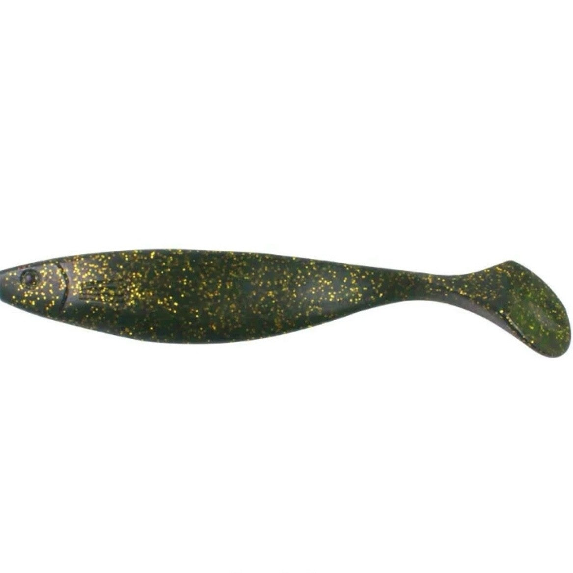 XXL Gummifisch 23 cm 70 g Kunstköder für Hecht & Wels