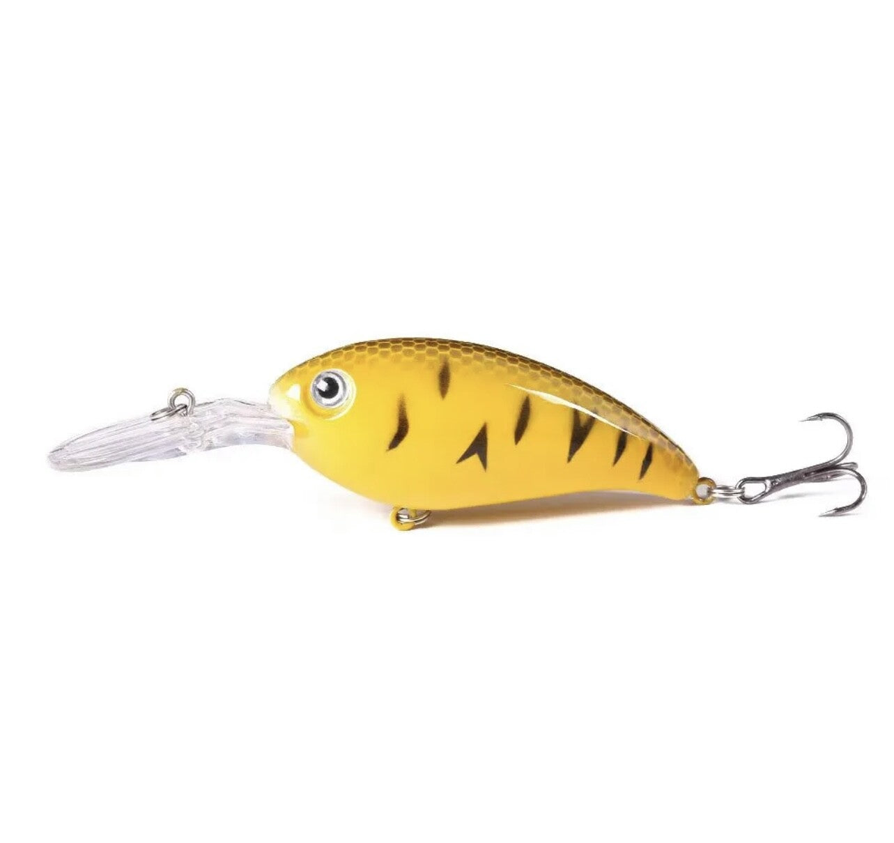 Crankbait Wobbler 14g 8cm Tiefläufer Kunstköder
