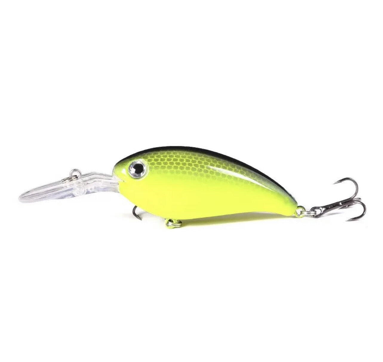 Crankbait Wobbler 14g 8cm Tiefläufer Kunstköder