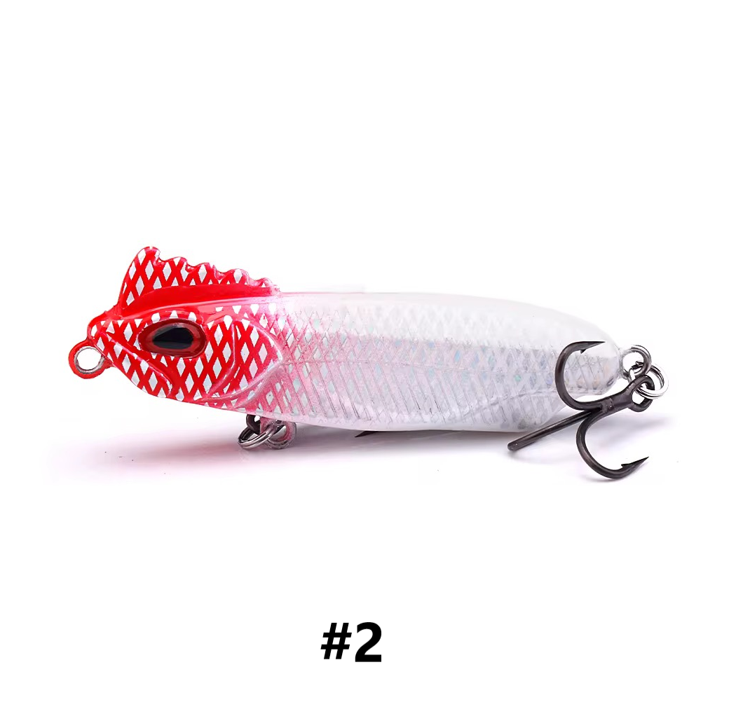 Bull Bait Wobbler Blinker 7-25g Angelköder Raubfisch Köder für Barsch Hecht & co