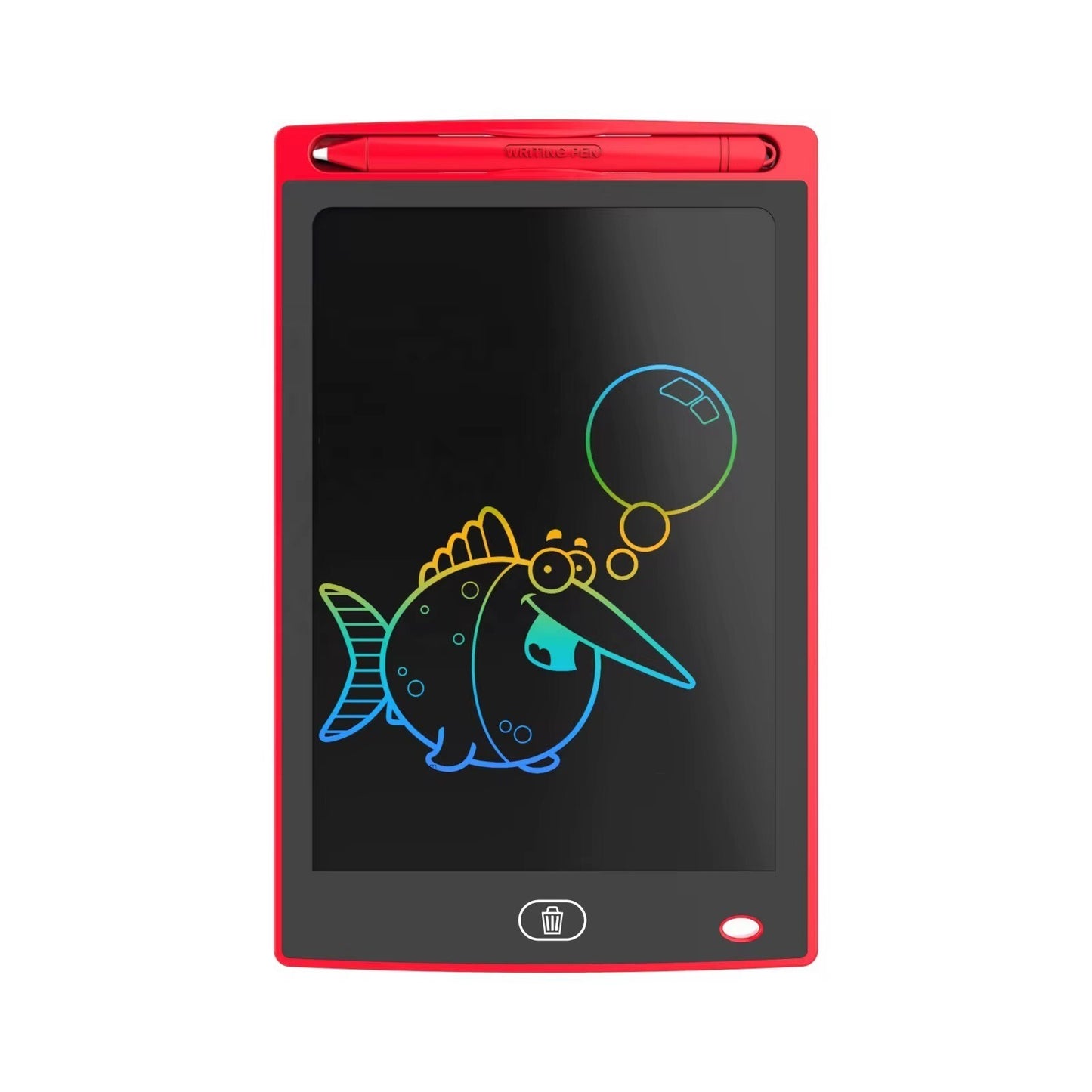 LCD Schreibtafel 12 Zoll Mal Tafel Zeichenbrett Kinder Tablet