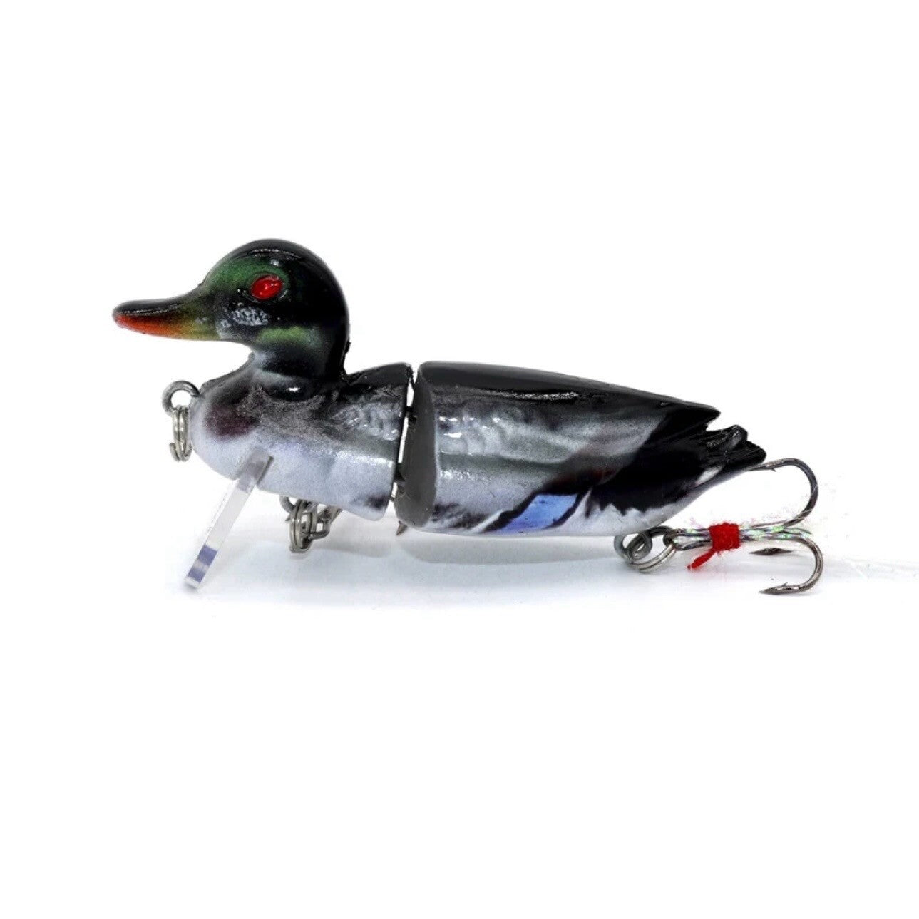 Enten Wobbler Floating Duck Topwater Raubfisch Köder