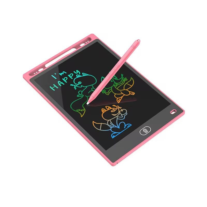LCD Schreibtafel 12 Zoll Mal Tafel Zeichenbrett Kinder Tablet