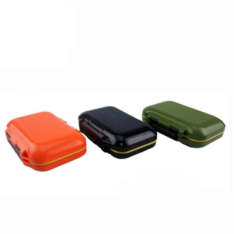 Wasserdichte Kleinteile Box mit 12 Fächern – Tackle Box