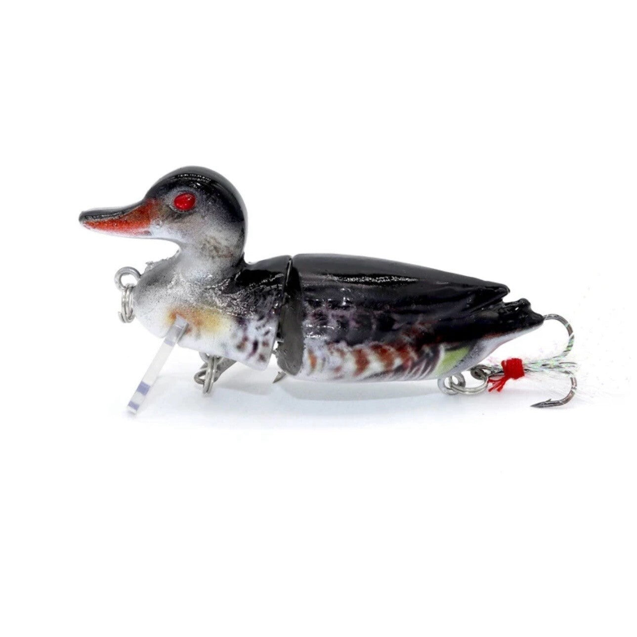 Enten Wobbler Floating Duck Topwater Raubfisch Köder