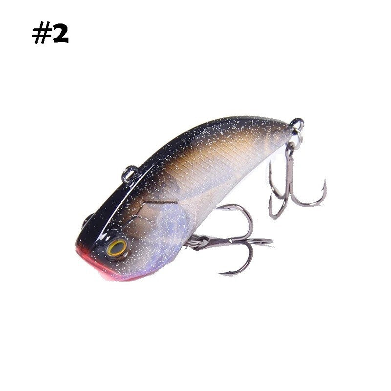 Wobbler Jerkbait Hardbait Hecht Barsch Angelköder Raubfisch Köder Angeln Zubehör