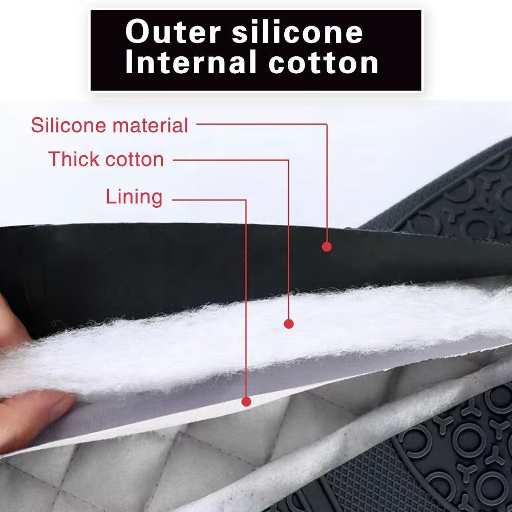 Ofenhandschuhe Silikon Backofen Handschuhe Küche BPA Frei Grillen Kochen & Backen