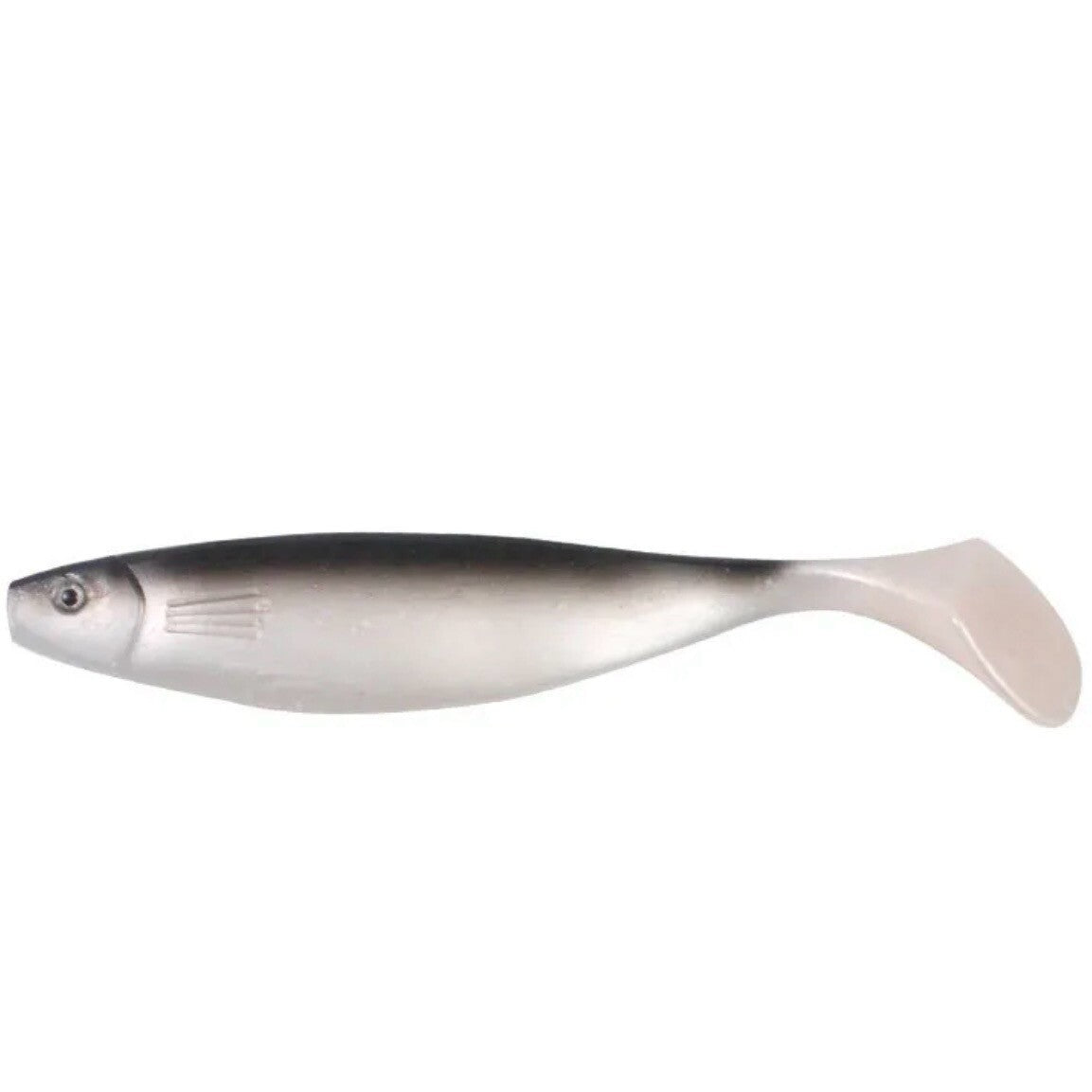 XXL Gummifisch 23 cm 70 g Kunstköder für Hecht & Wels