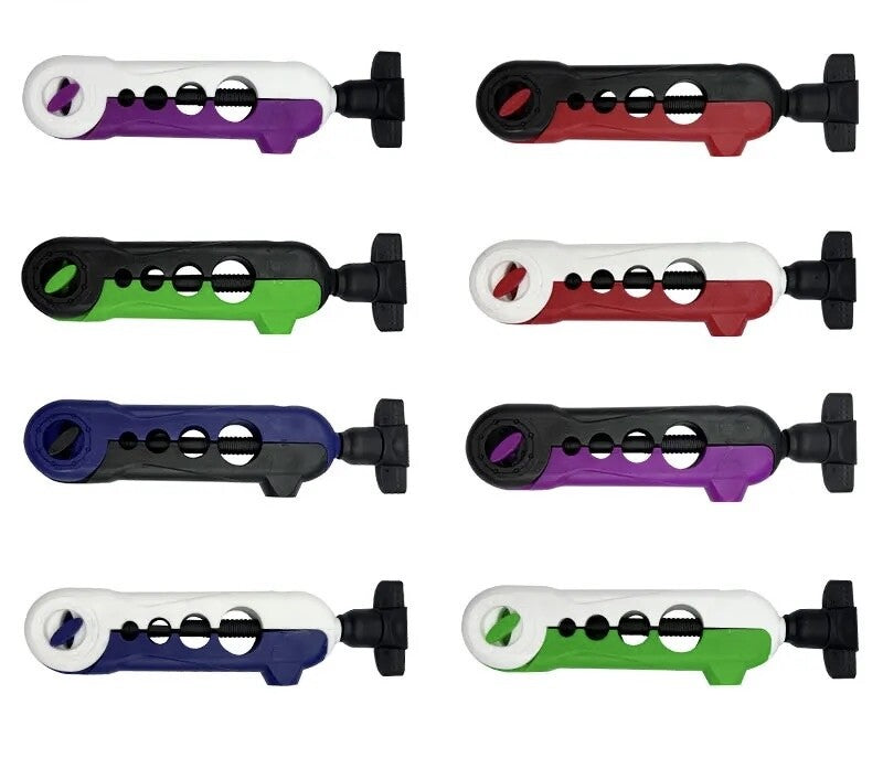 Aufspuler für Angelschnur Mobiler Aufwickler Angelzubehör Schnurwickler Angeln