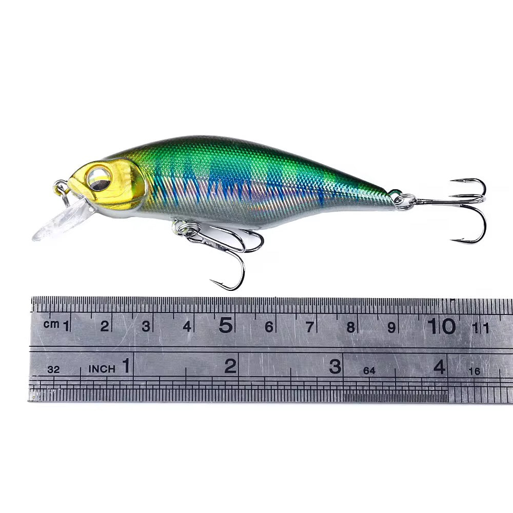 Wobbler Set 5 Stück mit Box – Hardbait Kunstköder Floating 9,2cm 12g