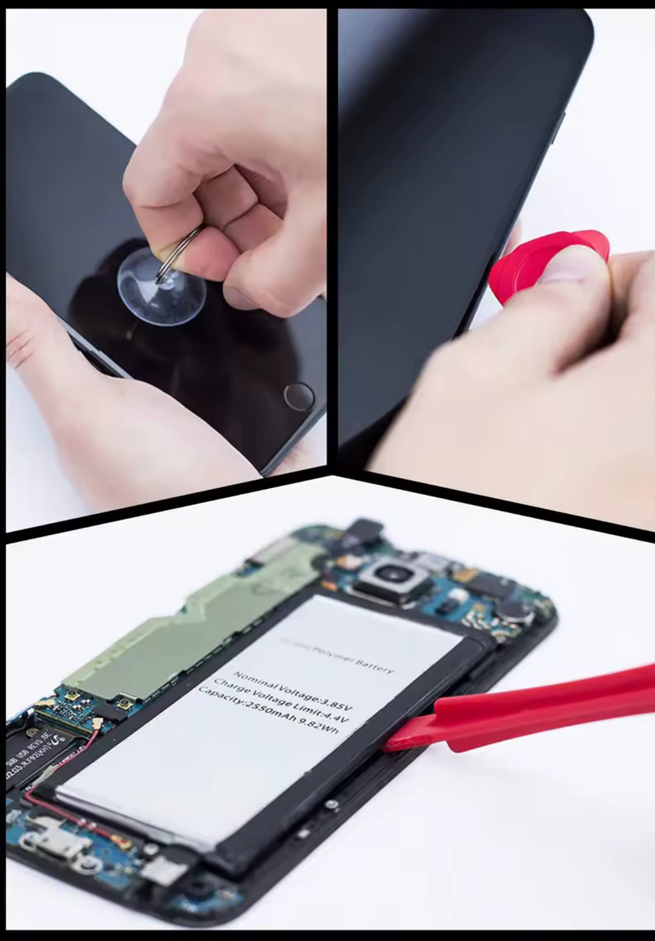 110in1 Präzisions Schraubendreher Set – Smartphone & Elektronik Reparatur