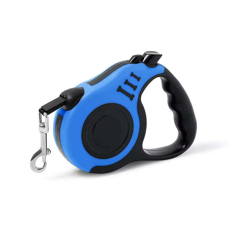 Hundeleine Automatik Hunde Leine New Classic Flexileine Rollleine Gurtleine