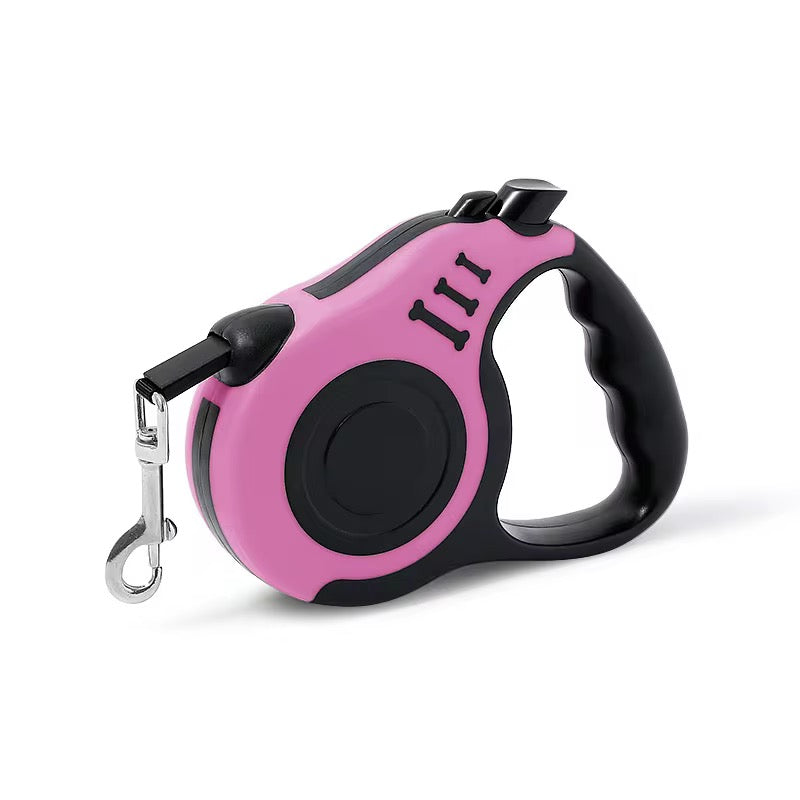 Hundeleine Automatik Hunde Leine New Classic Flexileine Rollleine Gurtleine
