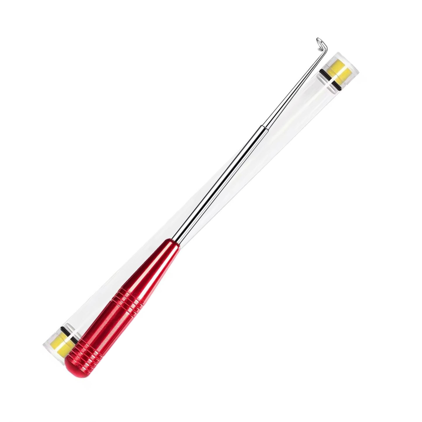 Hakenlöser Edelstahl Angelhaken Entferner mit Magnet Hook Remove Fishing Tool