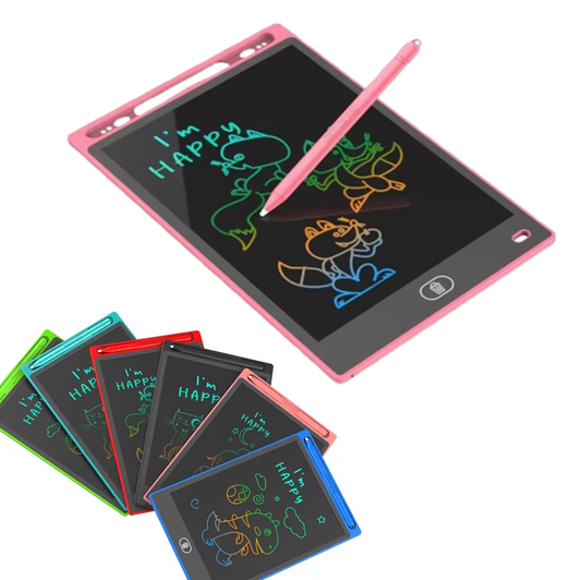 LCD Schreibtafel 12 Zoll Mal Tafel Zeichenbrett Kinder Tablet
