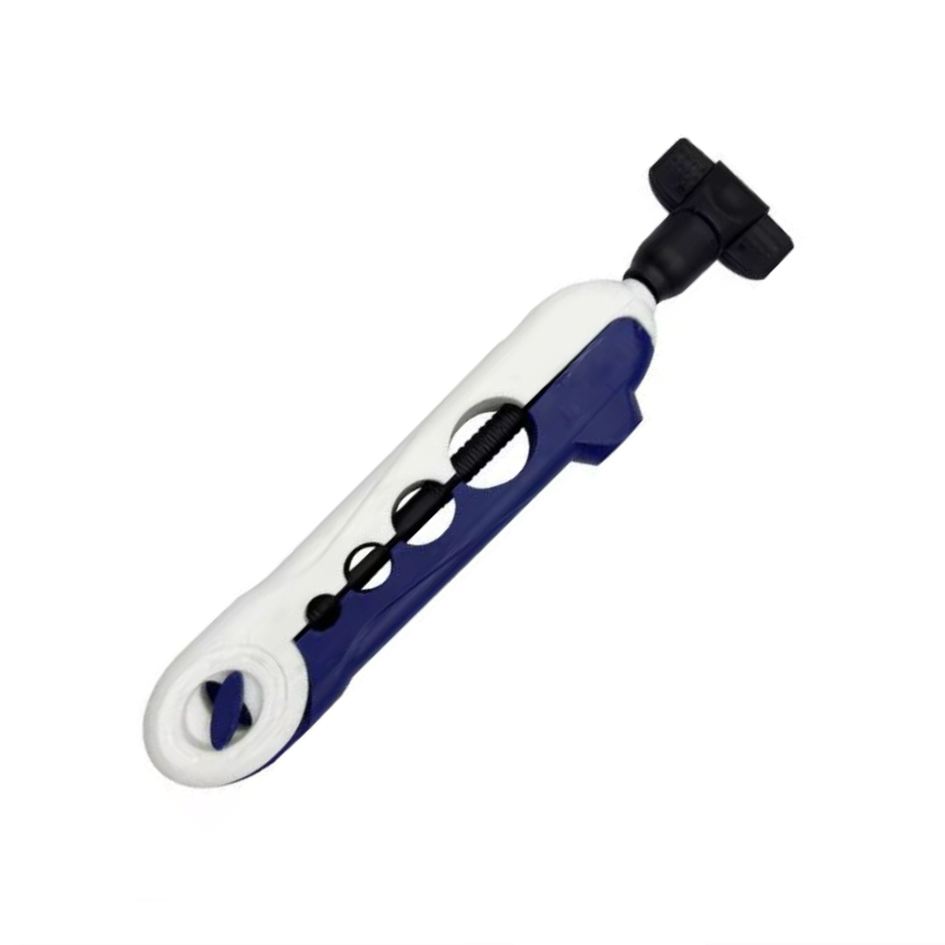 Aufspuler für Angelschnur Mobiler Aufwickler Angelzubehör Schnurwickler Angeln