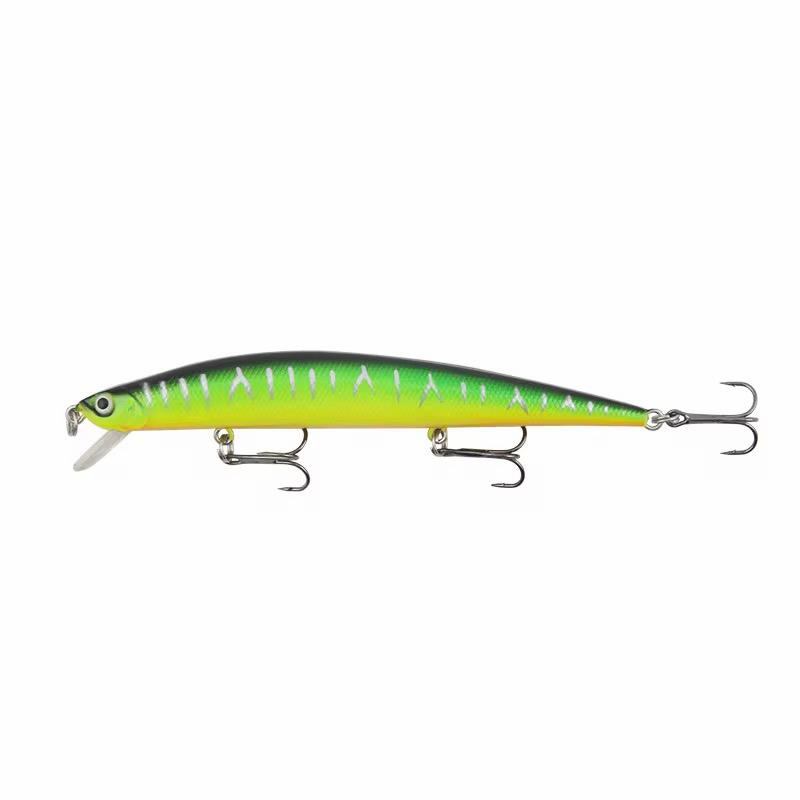 Zander Wobbler 12 cm Hardbait Künstköder Set Raubfisch Köder zum Spinnfischen