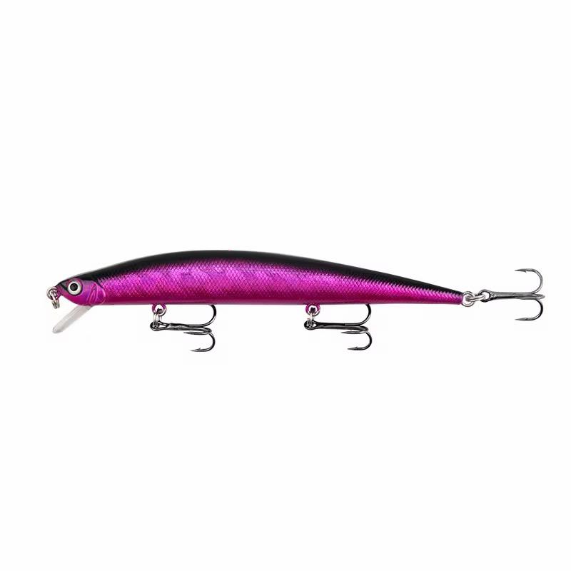 Zander Wobbler 12 cm Hardbait Künstköder Set Raubfisch Köder zum Spinnfischen