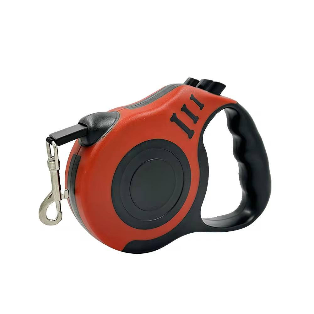 Hundeleine Automatik Hunde Leine New Classic Flexileine Rollleine Gurtleine