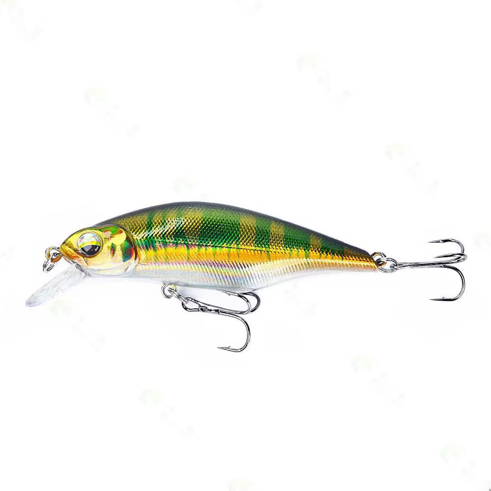 Wobbler Set inkl. Box 9cm 12g Angelköder Crankbait für Hecht Barsch Zander & co