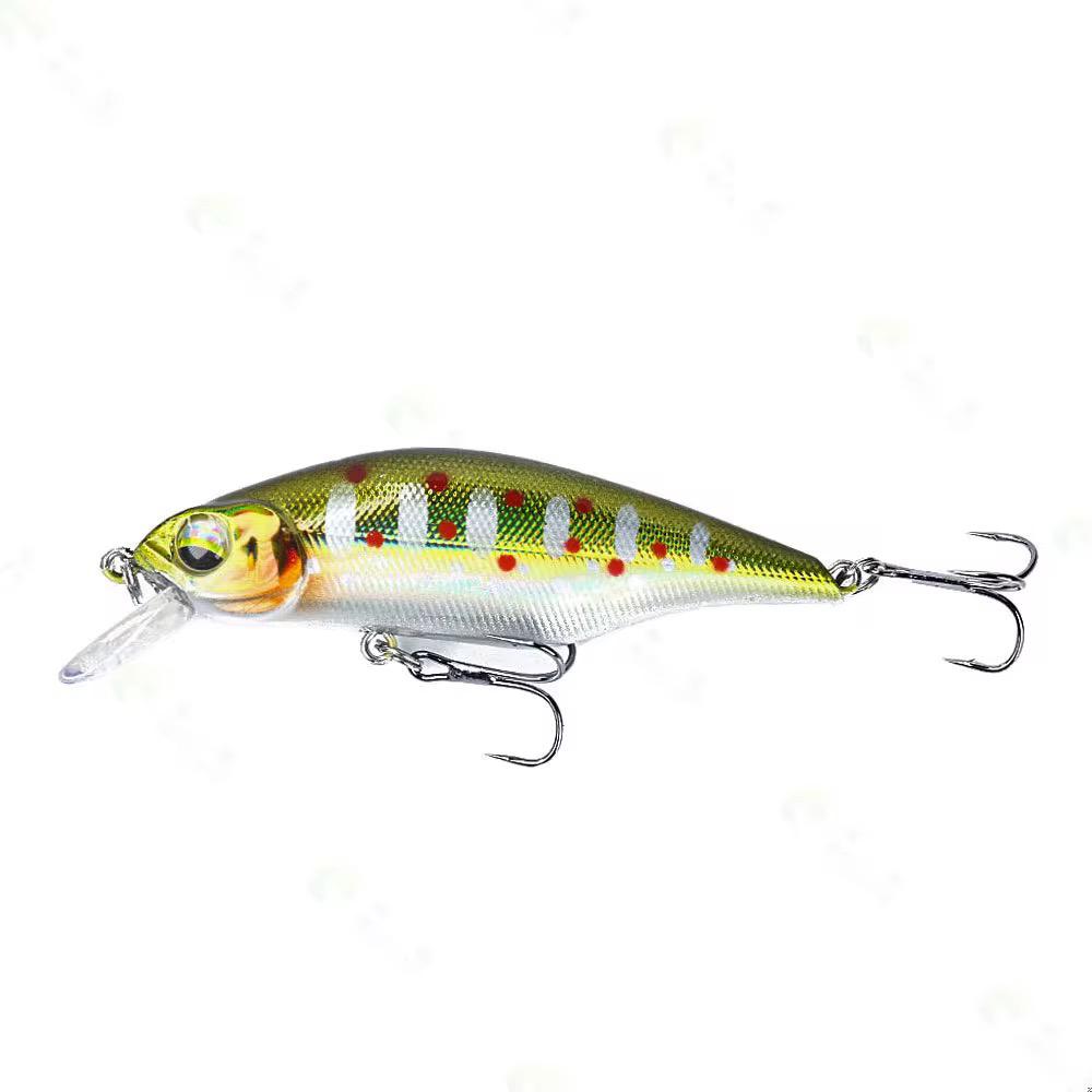 Wobbler Set inkl. Box 9cm 12g Angelköder Crankbait für Hecht Barsch Zander & co
