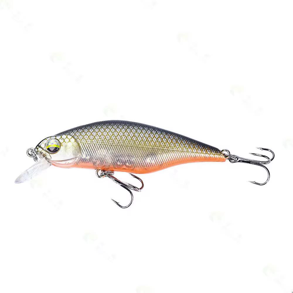 Wobbler Set inkl. Box 9cm 12g Angelköder Crankbait für Hecht Barsch Zander & co