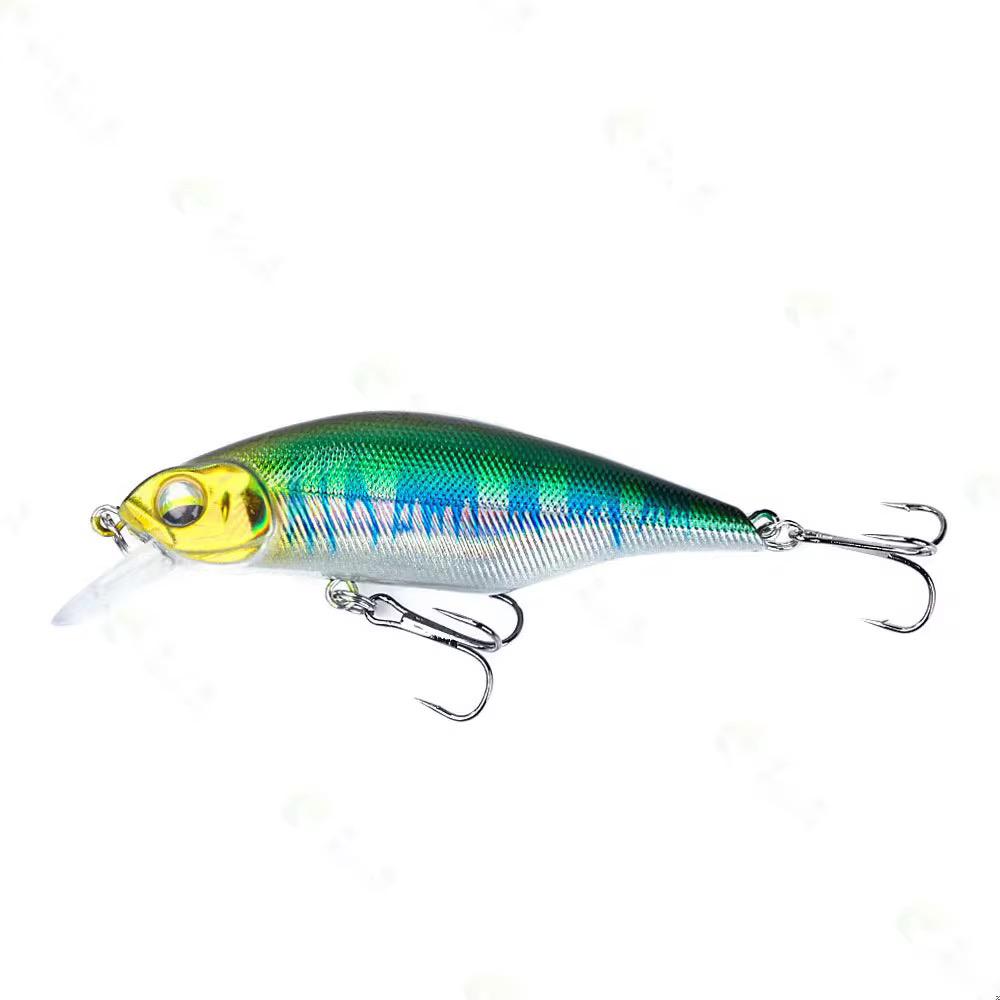 Wobbler Set inkl. Box 9cm 12g Angelköder Crankbait für Hecht Barsch Zander & co