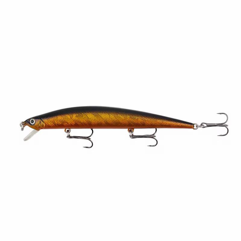 Zander Wobbler 12 cm Hardbait Künstköder Set Raubfisch Köder zum Spinnfischen