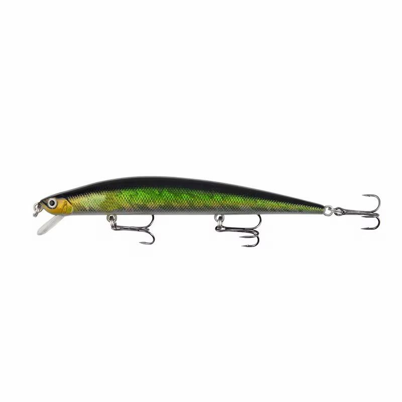 Zander Wobbler 12 cm Hardbait Künstköder Set Raubfisch Köder zum Spinnfischen