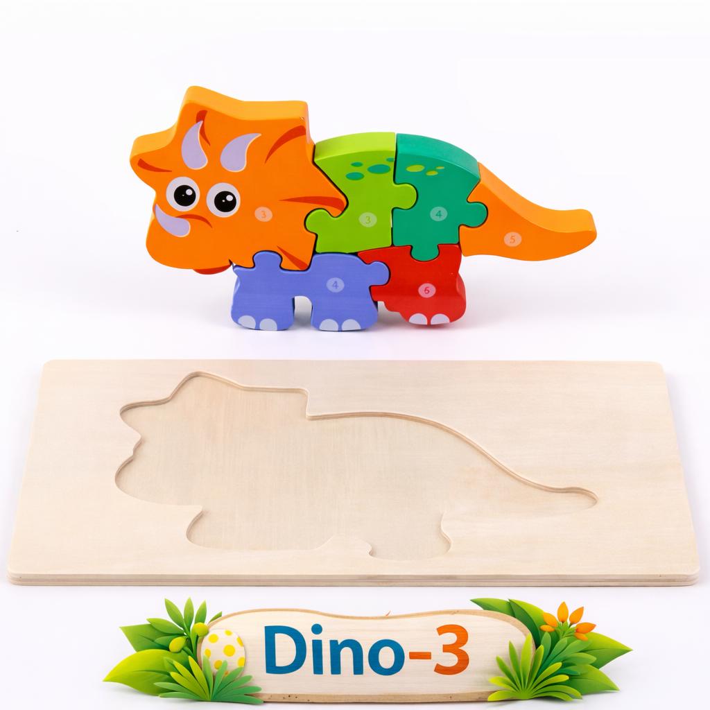 Steckpuzzle Holzspielzeug Puzzle für Kinder ab 1 2 3 Jahren Montessori Spielzeug