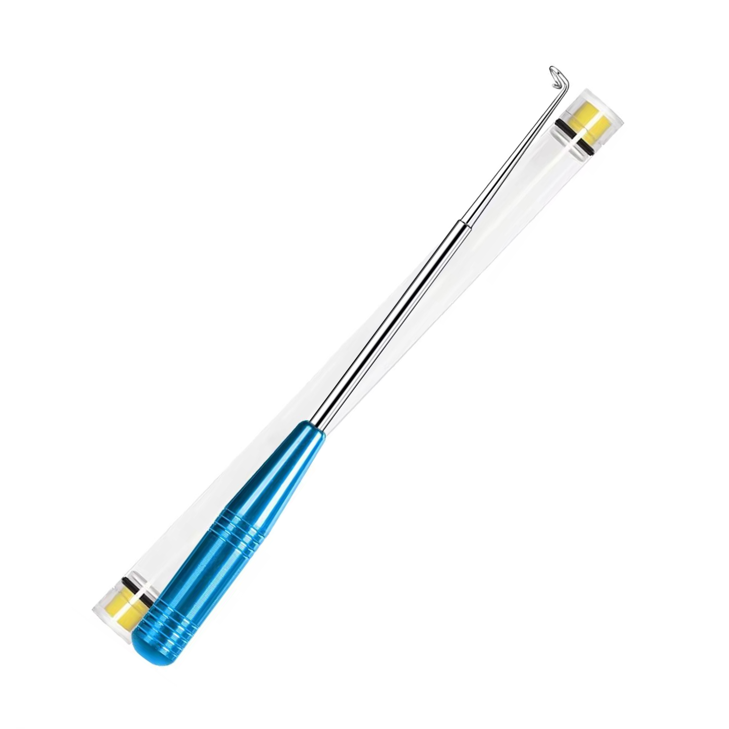 Hakenlöser Edelstahl Angelhaken Entferner mit Magnet Hook Remove Fishing Tool
