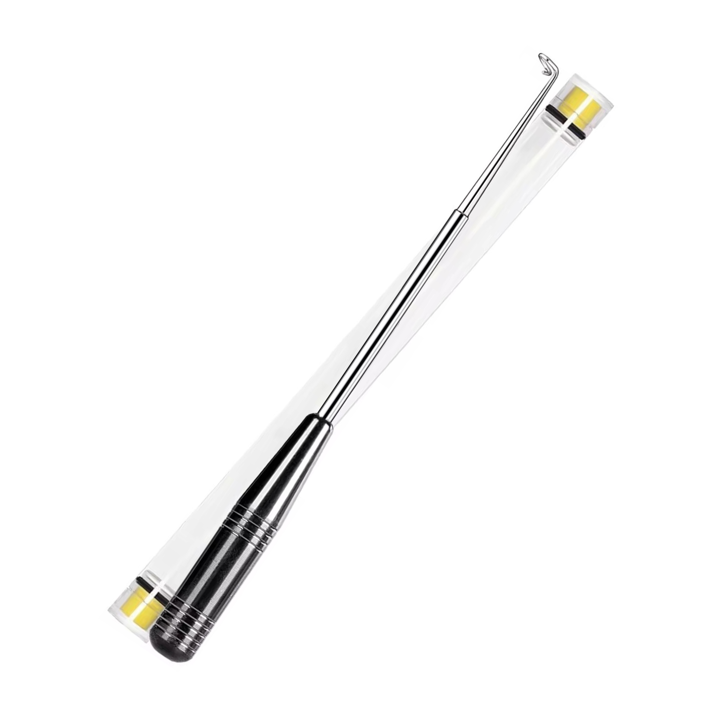 Hakenlöser Edelstahl Angelhaken Entferner mit Magnet Hook Remove Fishing Tool